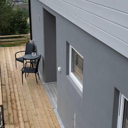 Stryn Stor Og Moderne Leilighet מראה חיצוני תמונה